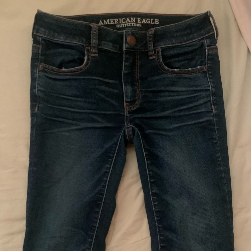 American Eagle Jeans! women’s size 2 regular!